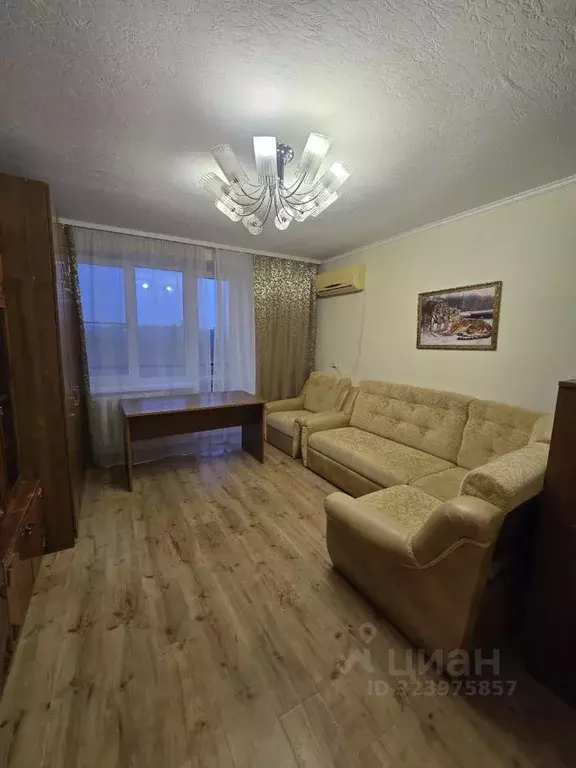 1-к кв. Ростовская область, Ростов-на-Дону Северный мкр, ул. ... - Фото 2