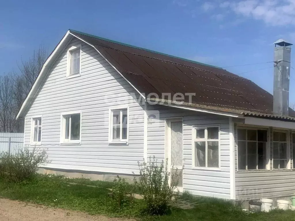 Дом в Московская область, Ступино городской округ, д. Дубнево  (54 м) - Фото 2