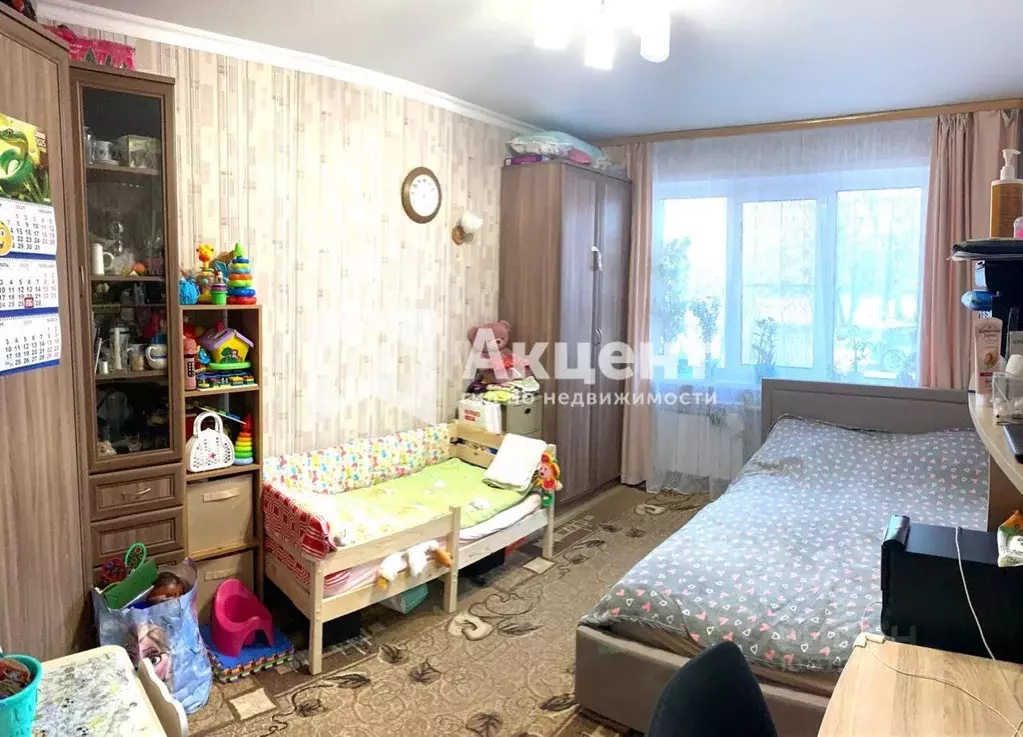 2-к кв. Ивановская область, Иваново 30-й мкр, 23 (39.2 м) - Фото 0