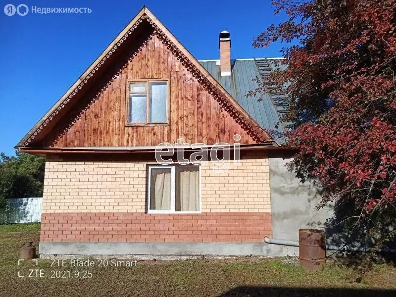 Дом в Тюменский муниципальный округ, СТ Искатель (36 м) - Фото 2