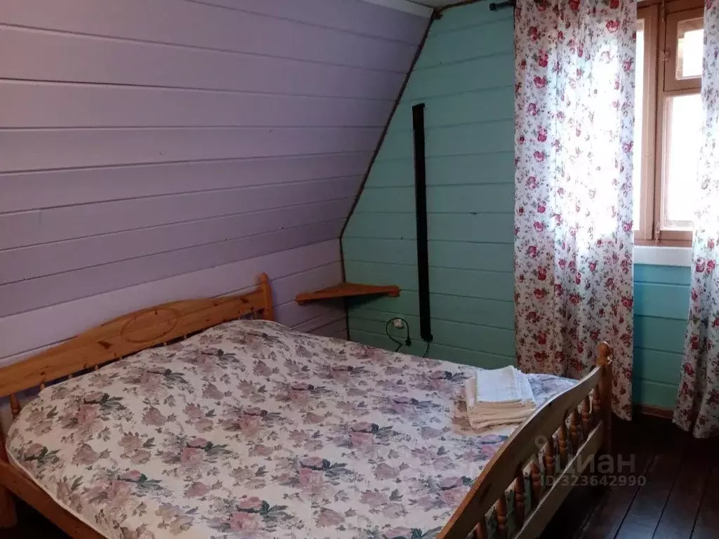 Дом в Ленинградская область, Приозерск А-121 Сортавала, 121-й км (80 ... - Фото 1