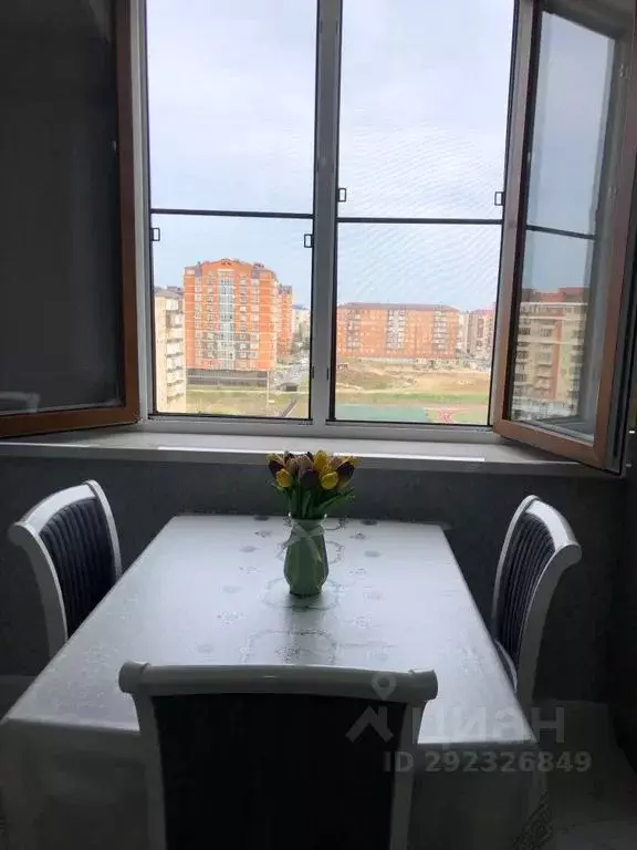 1-к кв. Дагестан, Каспийск просп. М. Омарова, 7 (50.0 м) - Фото 0