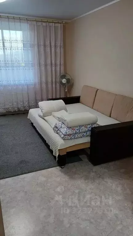 Студия Челябинская область, Миасс бул. И.И. Седова, 14 (26.0 м) - Фото 1