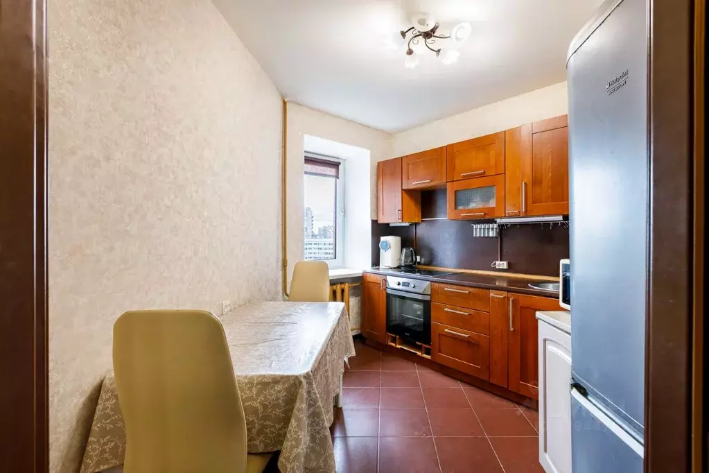 1-к кв. Санкт-Петербург просп. Культуры, 6К1 (36.8 м) - Фото 2