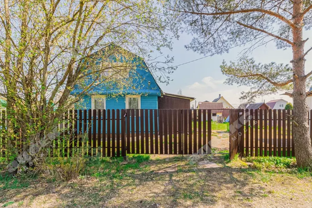 Дом в Ленинградская область, Кировский район, Мгинское городское ... - Фото 0