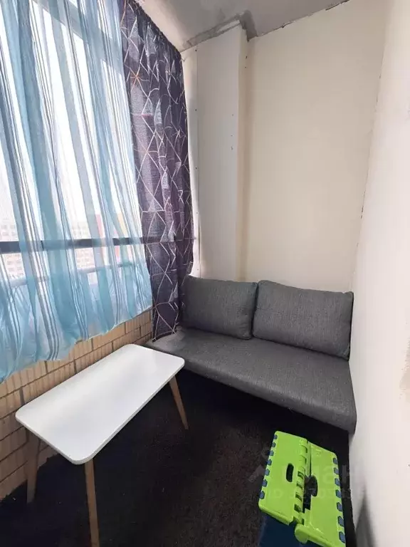 1-к кв. Московская область, Балашиха Саввино мкр, ул. Калинина, 20 ... - Фото 2