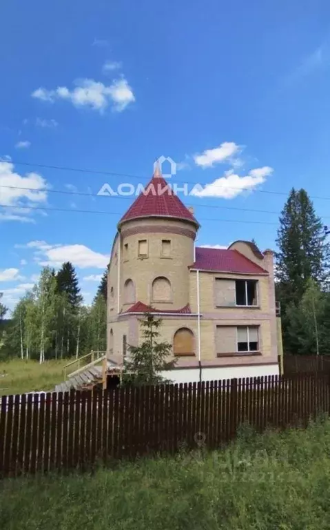 Дом в Ленинградская область, Гатчинский район, Дружная Горка городской ... - Фото 0