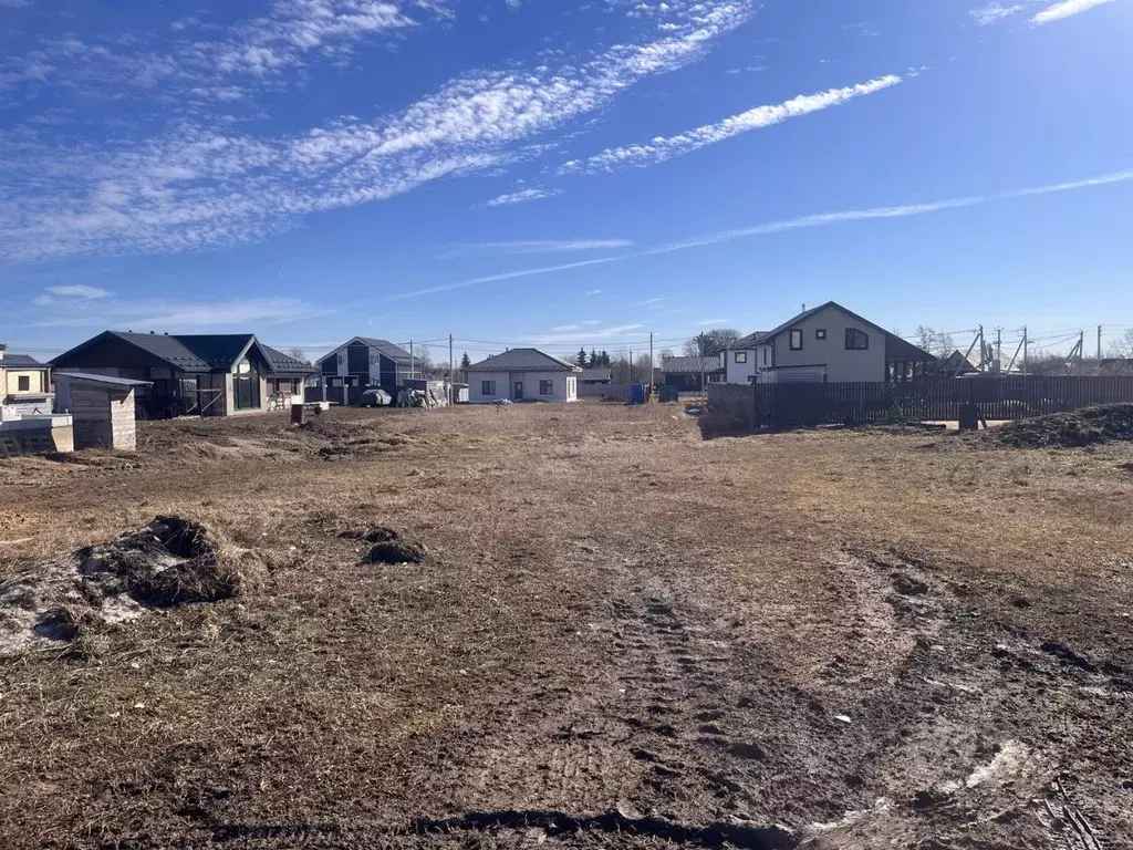 Участок в Ленинградская область, Гатчинский муниципальный округ, д. ... - Фото 2