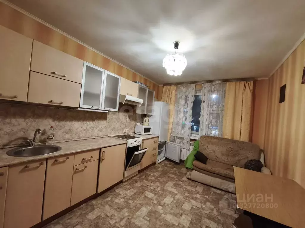 1-к кв. Тюменская область, Тюмень Широтная ул., 118к2 (45.0 м) - Фото 1