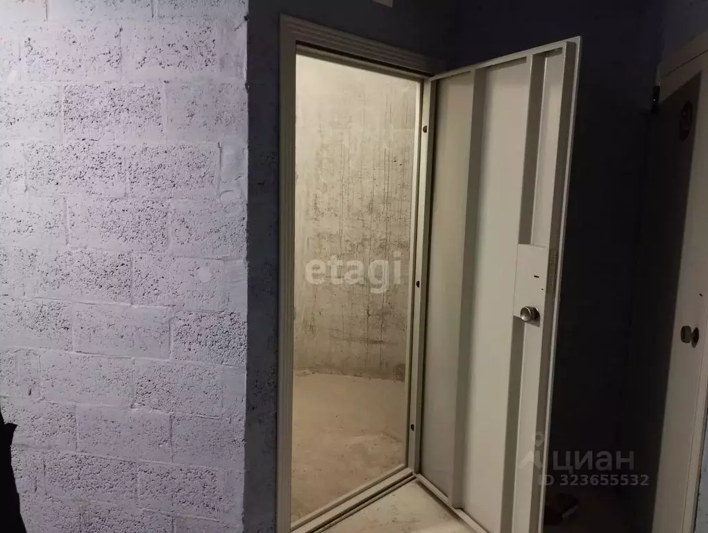 Склад в Тюменская область, Тюмень ул. 2-я Луговая, 24к2 (4 м) - Фото 0