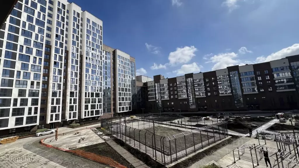 2-к кв. Алтайский край, Барнаул просп. Строителей, 18к1 (48.7 м) - Фото 2