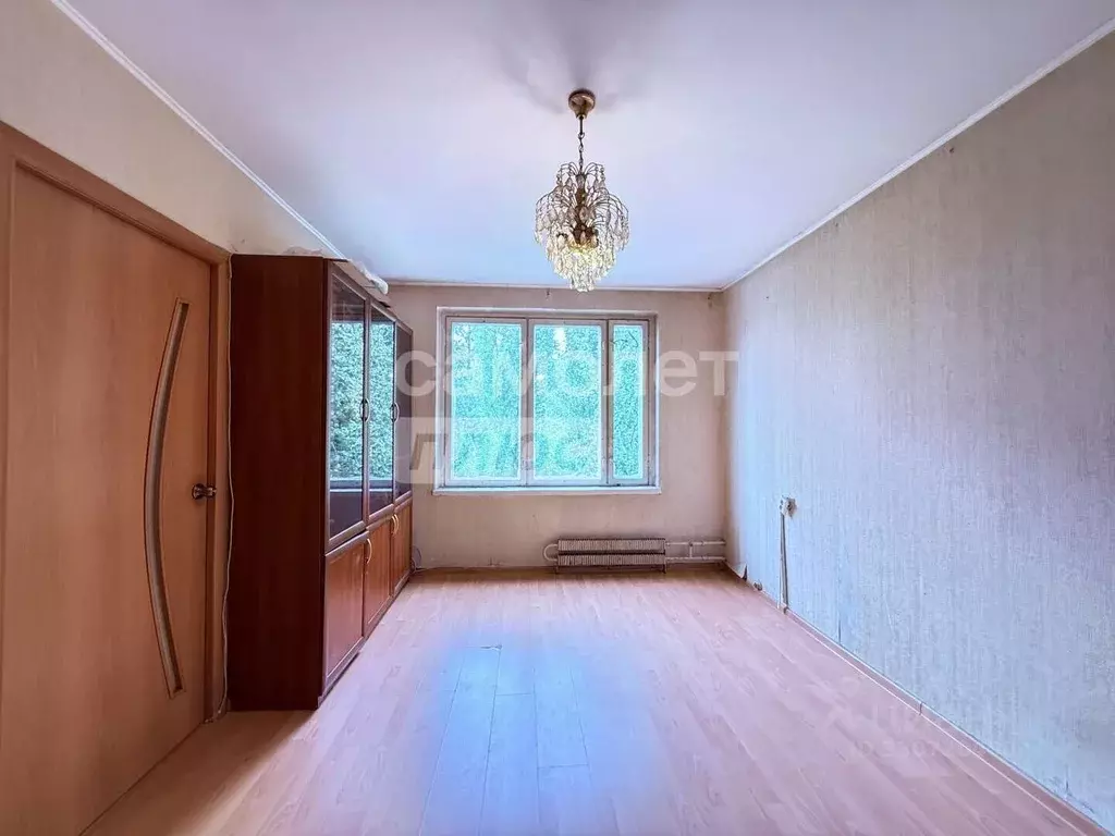 3-к кв. Москва Широкая ул., 1К1 (49.3 м) - Фото 1