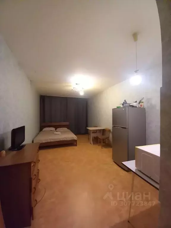 Студия Красноярский край, Красноярск Лесопарковая ул., 25 (34.0 м) - Фото 1