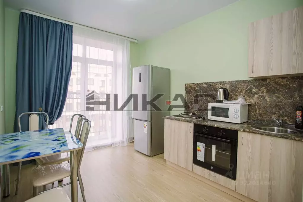 2-к кв. Ярославская область, Ярославль ул. Лисицына, 57 (52.0 м) - Фото 1