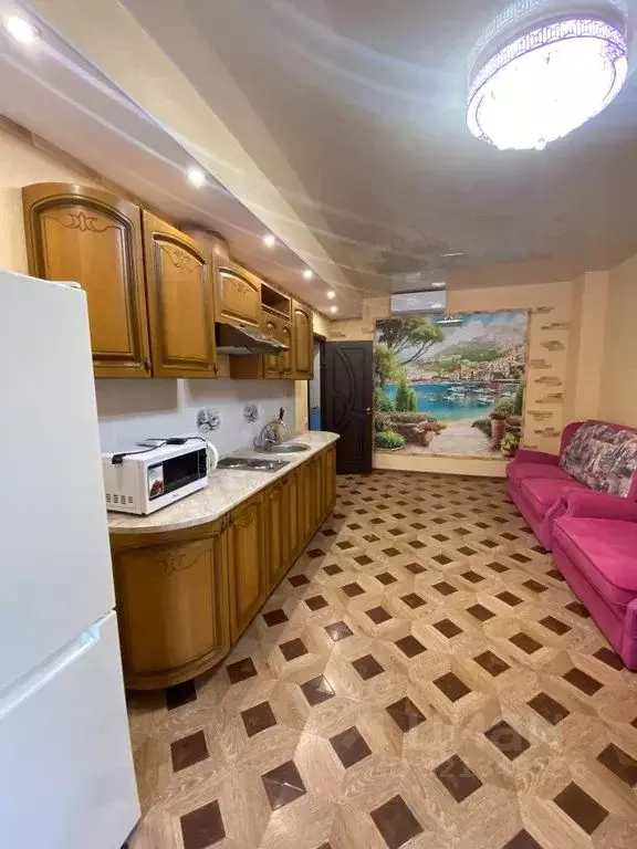 Комната Крым, Феодосия муниципальный округ, Курортное пгт ул. Науки, ... - Фото 1