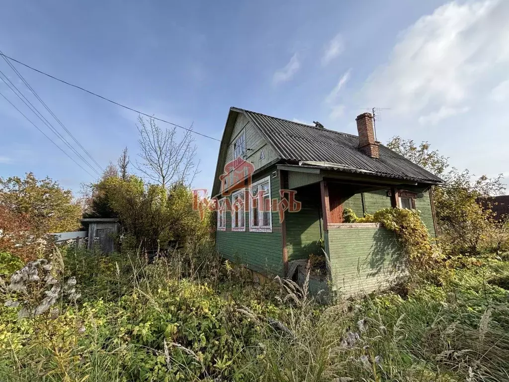 Дом в Московская область, Сергиево-Посадский городской округ, Загорье ... - Фото 1