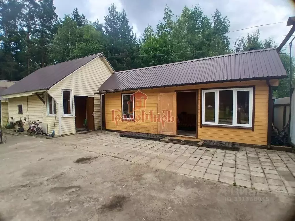 Дом в Владимирская область, Александровский муниципальный округ, д. ... - Фото 1
