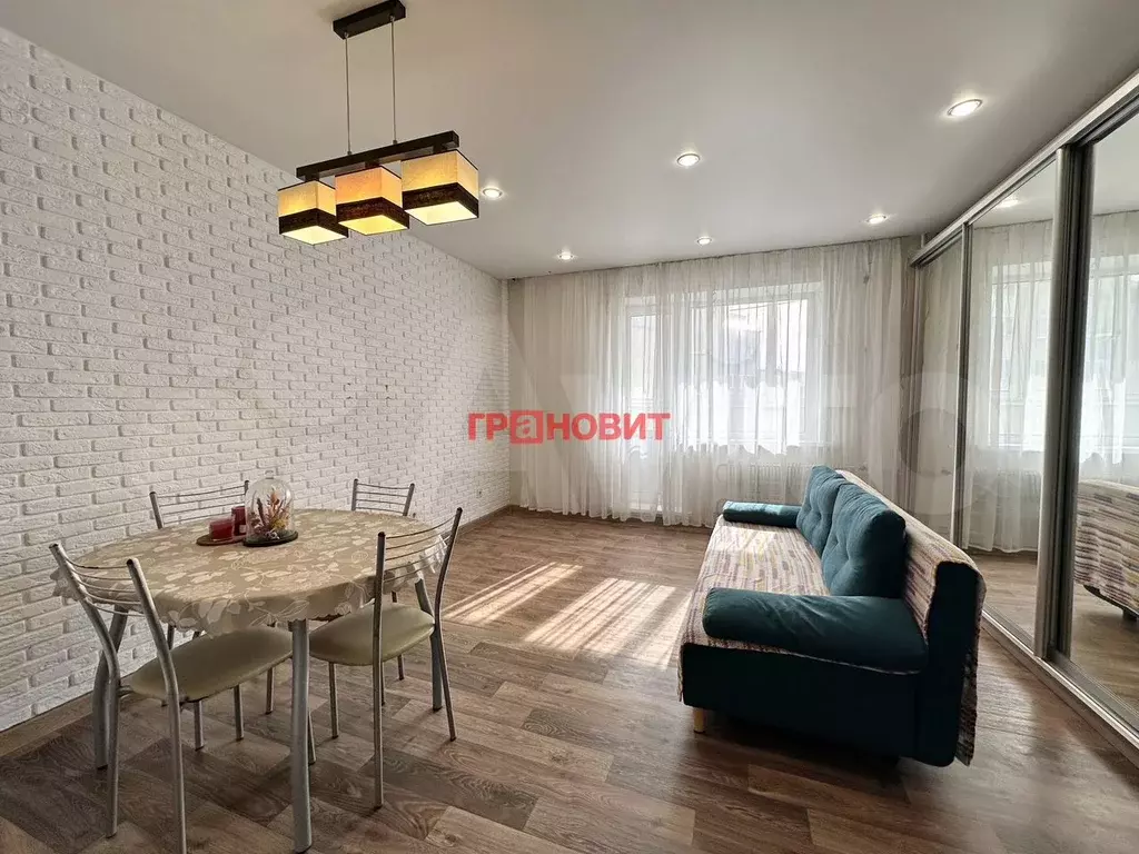 3-к. квартира, 59,1 м, 9/10 эт. - Фото 1