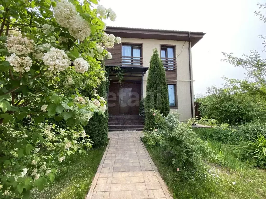 Дом в Московская область, Ступино городской округ, Олимп кп 20А (125 ... - Фото 1