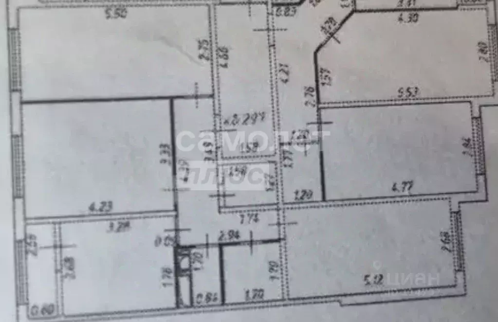 3-к кв. Московская область, Ленинский городской округ, Лопатино пгт ... - Фото 2