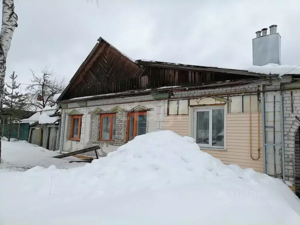 Дом в Нижегородская область, Выкса ул. Смирнова, 30 (85 м) - Фото 2