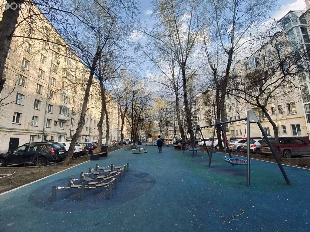 Квартира-студия: Москва, Авиамоторная улица, 28/4 (13.6 м) - Фото 1