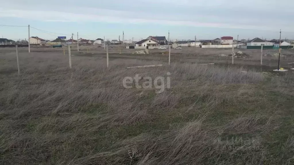 Участок в Крым, Феодосия городской округ, с. Береговое пер. Дружбы ... - Фото 0