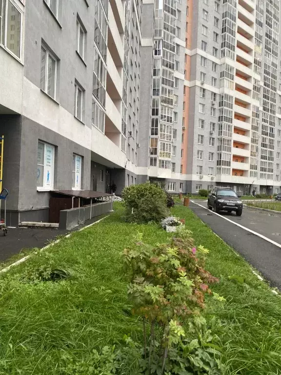 3-к кв. Свердловская область, Екатеринбург бул. Академика Н.А. ... - Фото 2