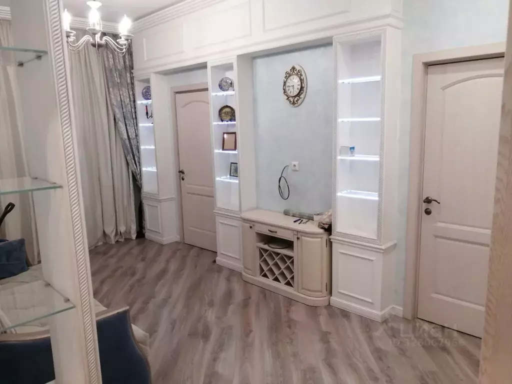 3-к кв. Москва 1-й Краснокурсантский проезд, 3/5к11 (52.0 м) - Фото 1