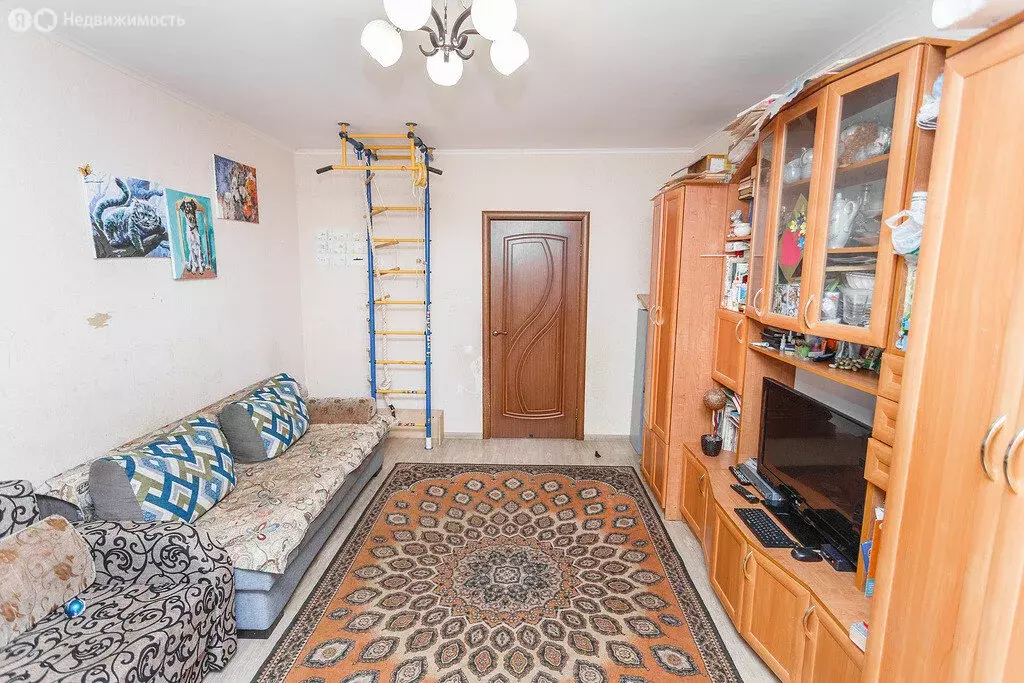 3-комнатная квартира: Брянск, Авиационная улица, 8 (62.3 м) - Фото 1
