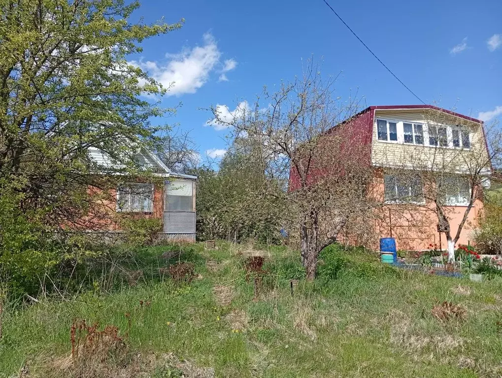 Дом в Нижегородская область, Ворсма Павловский район, № 3 Паниха СТ, ... - Фото 2