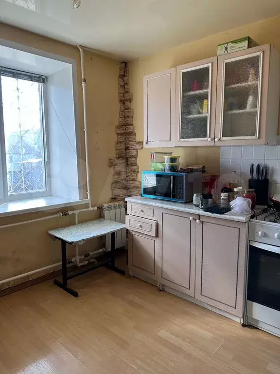1-к. квартира, 33 м, 1/5 эт. - Фото 0
