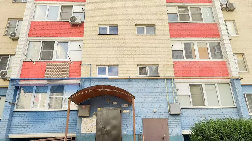 2-к. квартира, 51,5 м, 2/9 эт. - Фото 1