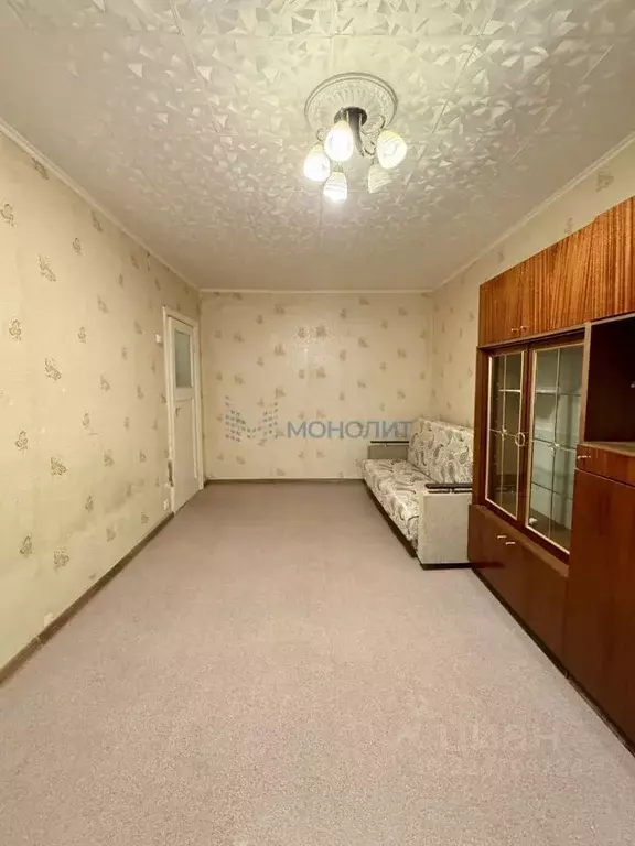 1-к кв. Нижегородская область, Нижний Новгород Березовская ул., 76 ... - Фото 2