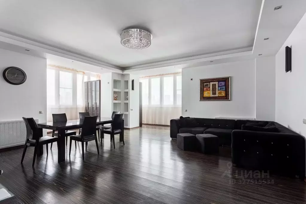 4-к кв. Москва Шмитовский проезд, 16С2 (158.2 м) - Фото 2