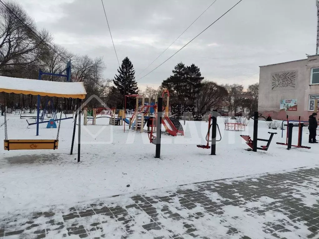 Дом в Омская область, Омский район муниципальный округ, с. Надеждино ... - Фото 2