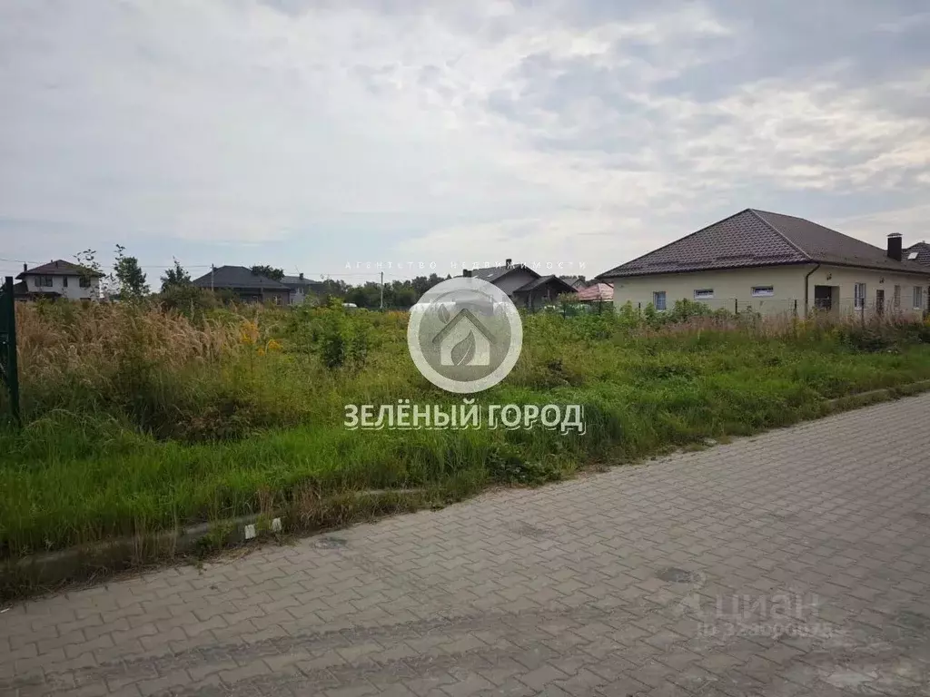 Участок в Калининградская область, Зеленоградский муниципальный округ, ... - Фото 1