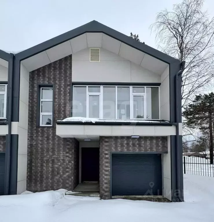 Таунхаус в Ямало-Ненецкий АО, Ноябрьск Уренгойская ул. (153 м) - Фото 1
