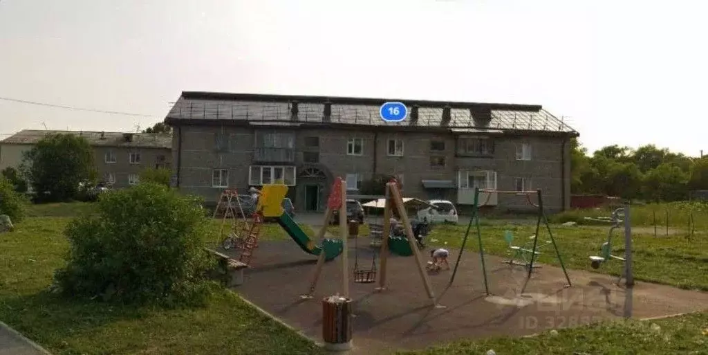 2-к кв. Сахалинская область, Южно-Сахалинск городской округ, с. ... - Фото 1