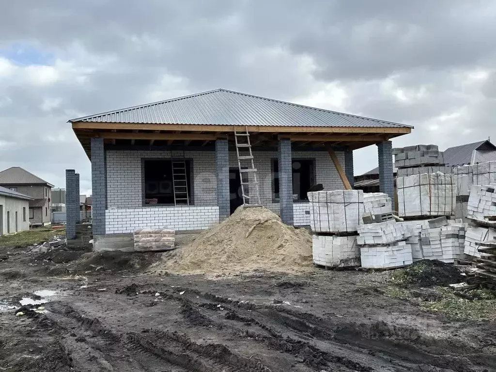 Дом в Тюменская область, Тюменский муниципальный округ, с. Кулаково ... - Фото 2