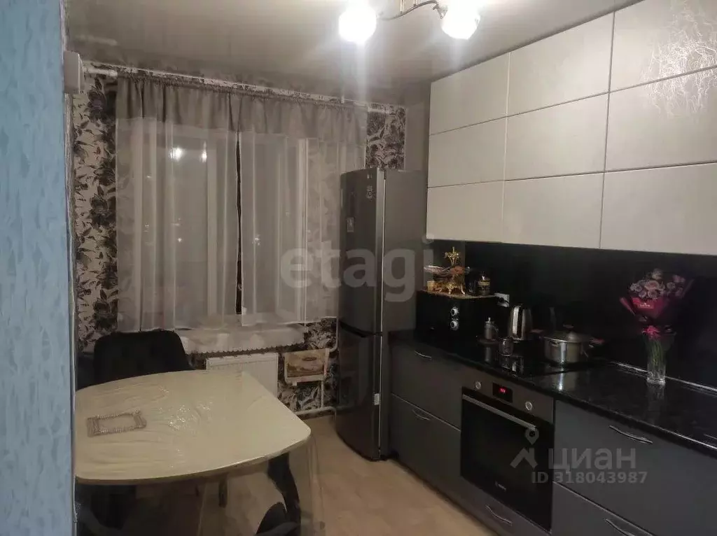 1-к кв. Свердловская область, Нижний Тагил ул. Булата Окуджавы, 11 ... - Фото 0