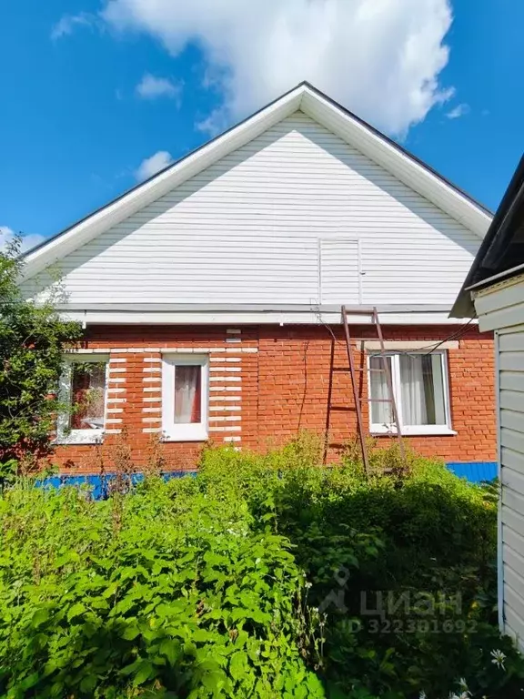 Дом в Башкортостан, Белебей ул. Вахитова, 53 (80 м) - Фото 1