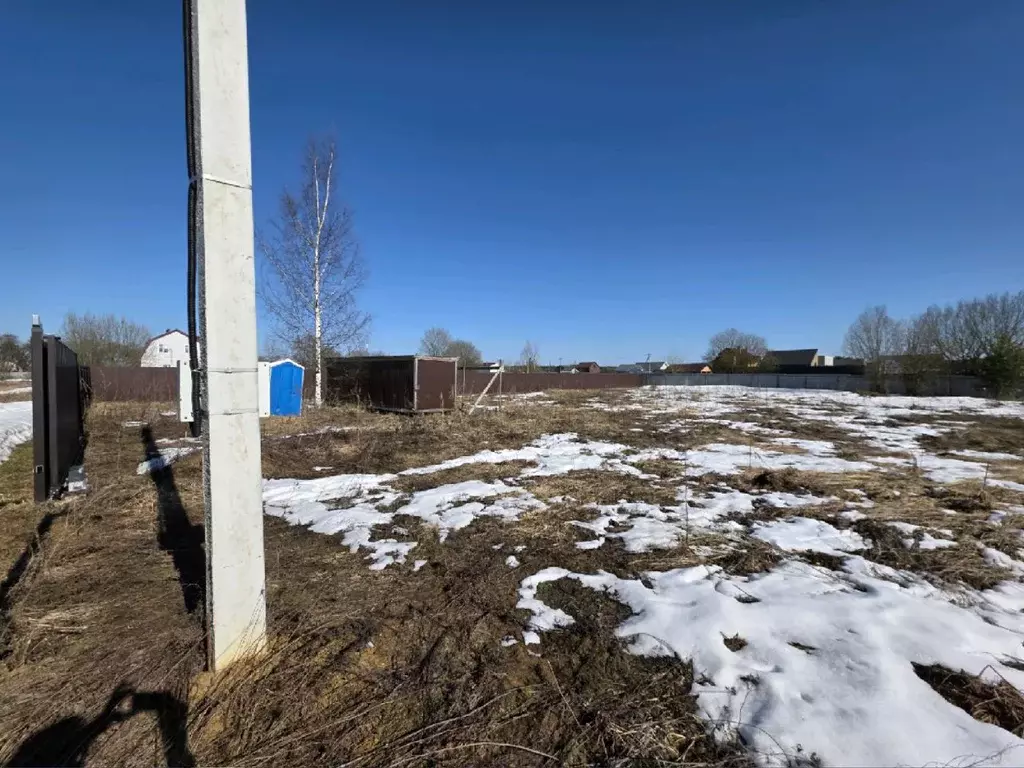 Участок в Московская область, Раменский муниципальный округ, Садко дп ... - Фото 2