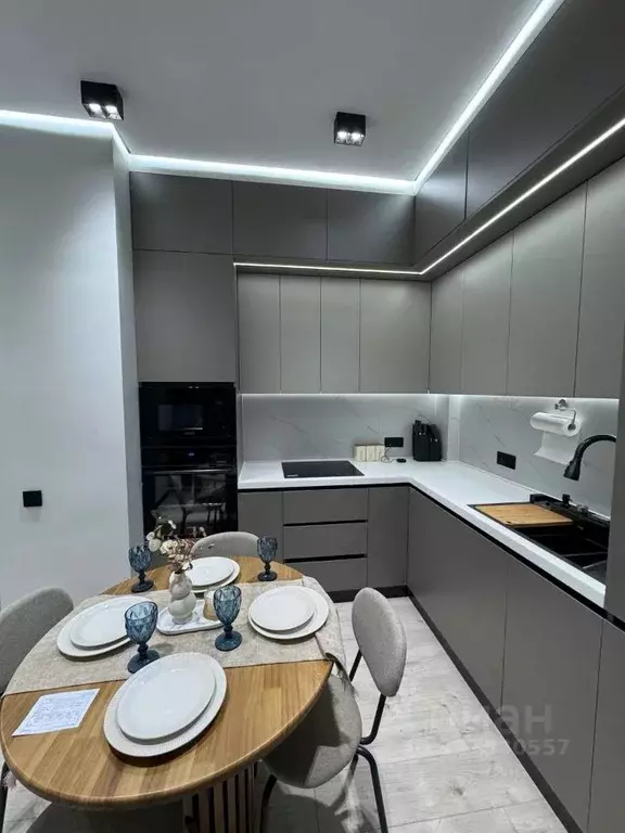 1-к кв. Краснодарский край, Сочи ул. Искры, 88к1 (33.3 м) - Фото 2