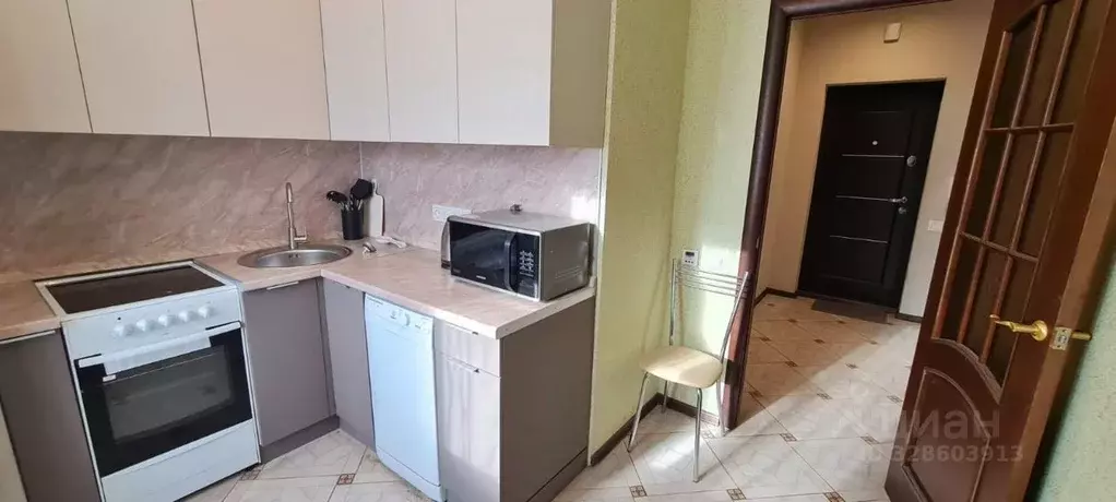 2-к кв. Москва ул. Академика Скрябина, 6 (50.0 м) - Фото 2