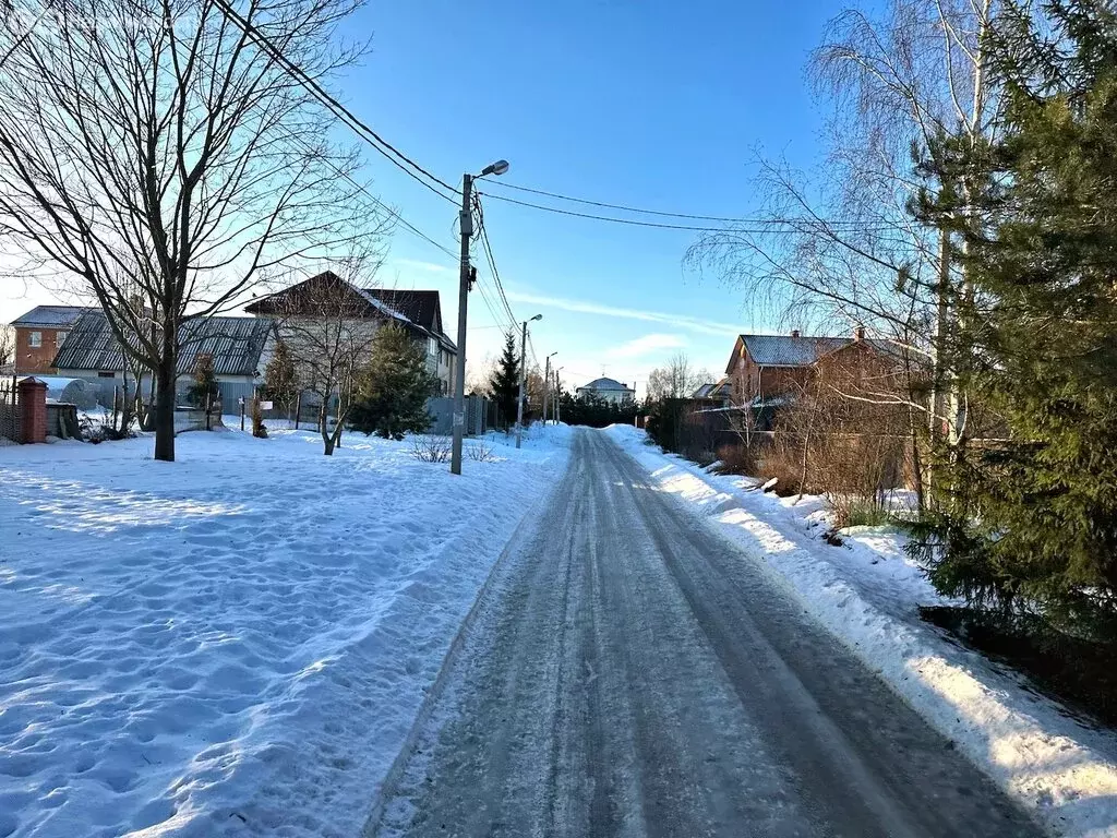 Участок в деревня Гальчино, Южная улица (5 м) - Фото 0