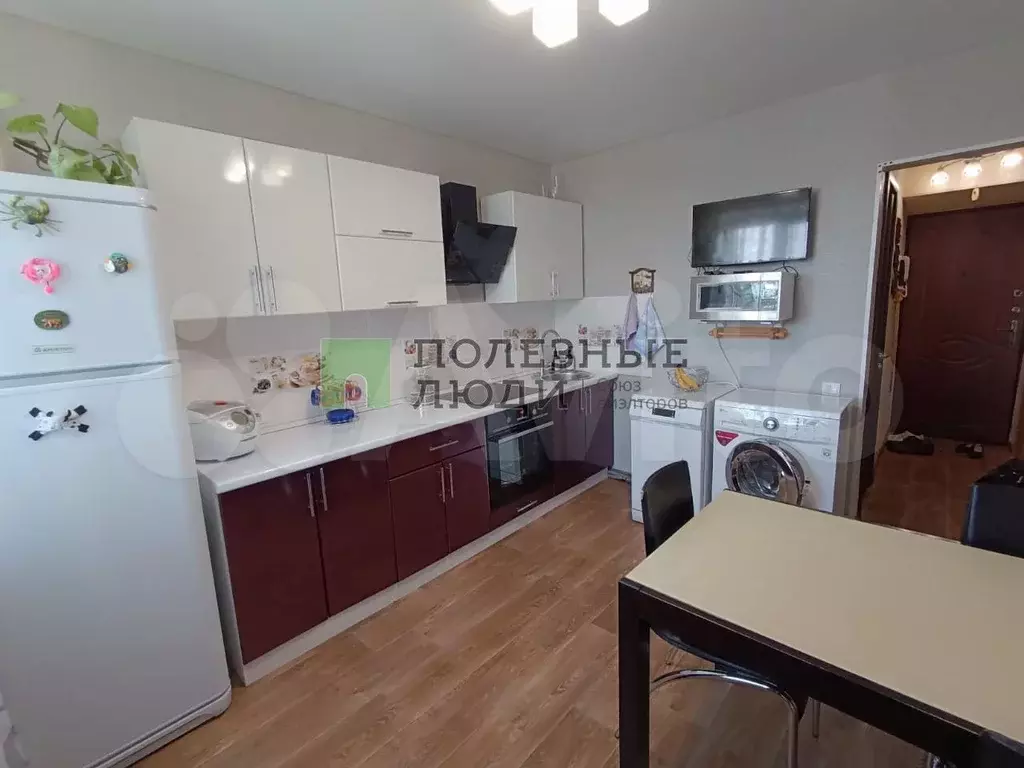 2-к. квартира, 44 м, 8/9 эт. - Фото 0