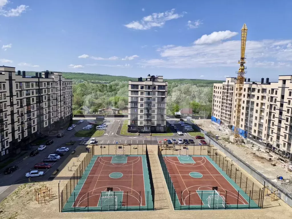 2-к. квартира, 54,1 м, 8/9 эт. - Фото 0