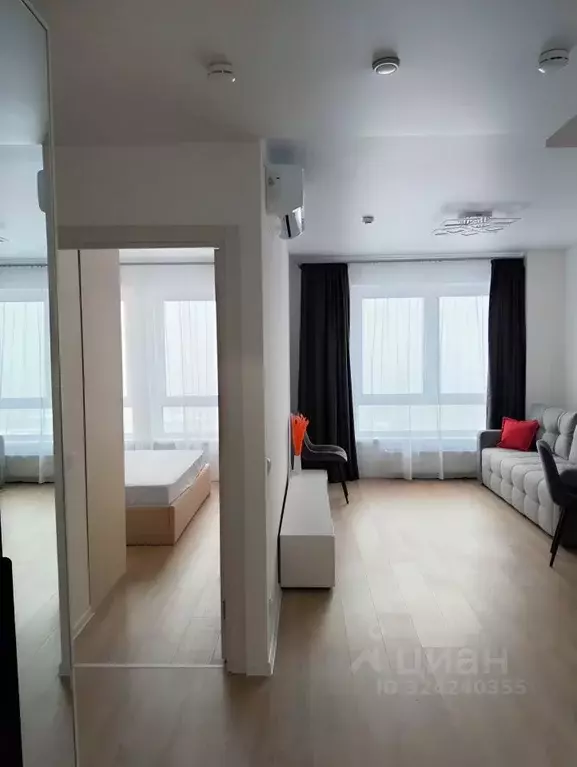 2-к кв. Москва 2-й Нагатинский проезд, 2/3 (40.0 м) - Фото 2