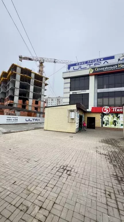 Офис в Астраханская область, Астрахань Кубанская ул., 70А (450 м) - Фото 2